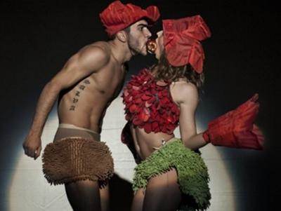 El espectáculo de danza “Eva y Adán” llega a Sagunto de la mano de la delegación de Cultura