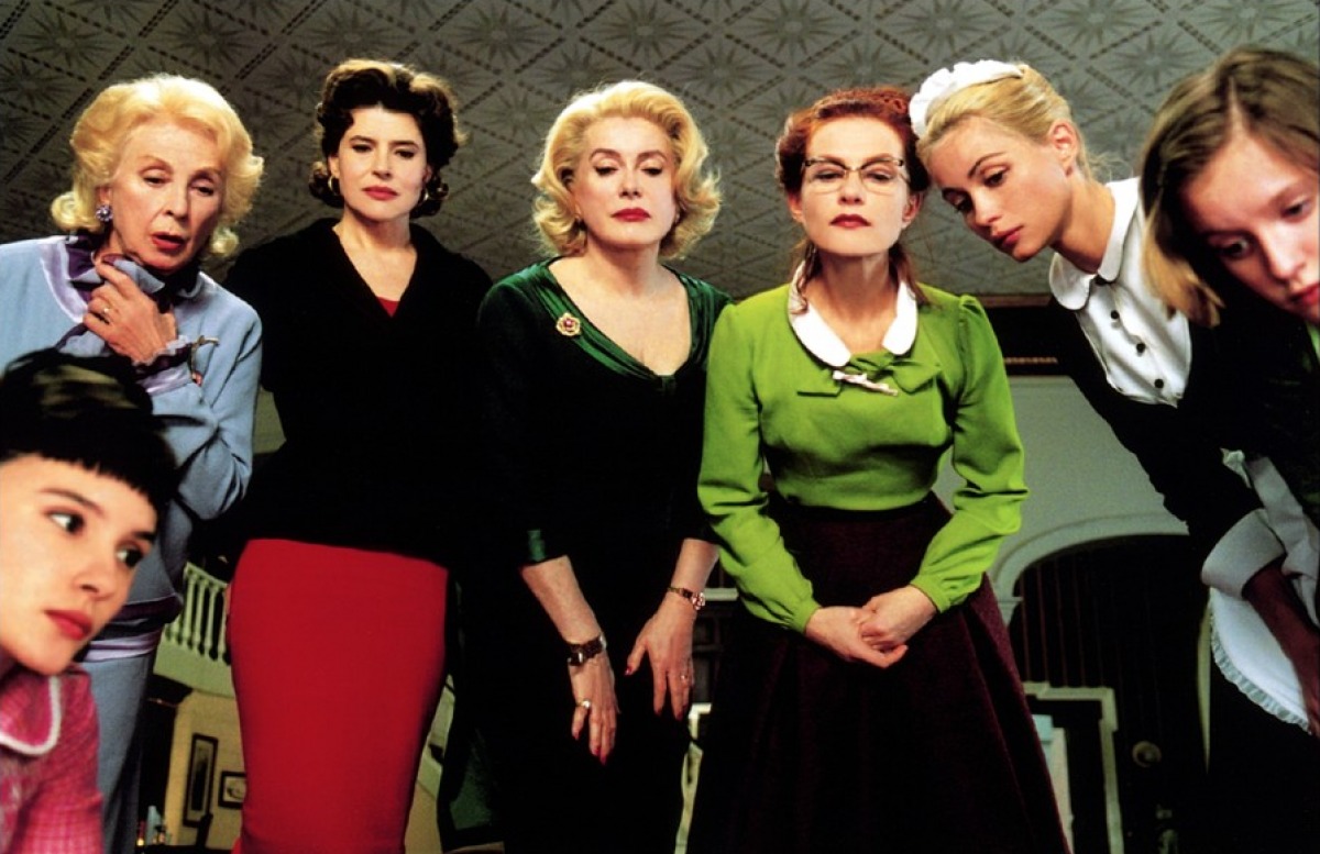 DIUMENGES DE CINE: NOVEMBRE NEGRE