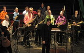 Concierto de la Big Band de la Unión Musical Porteña