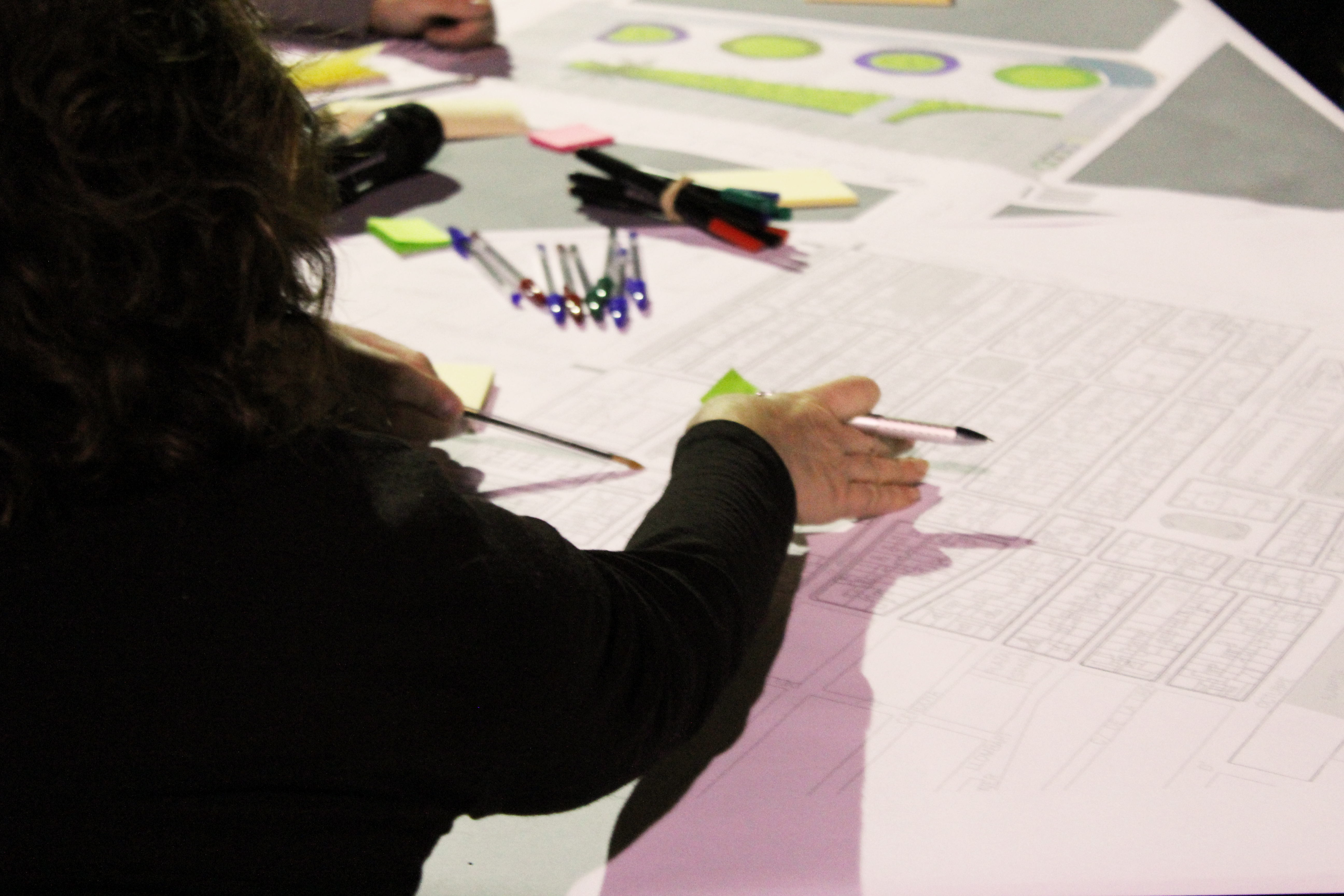 La renovada plaza 1 de mayo, tema central en el segundo mapeo urbano de participación ciudadana