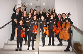 El Auditorio Joaquín Rodrigo acogerá el 25 de mayo el concierto de primavera Ateneo Musical y Jove Orquestra Lira Saguntina