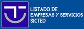 listado SICTED