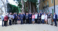 Las Cortes Valencianas adoptan la Declaración Institucional de Sagunto en favor del corredor Mediterráneo-Cantábrico