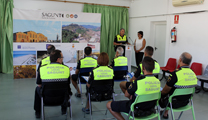 La Policía Local se adhiere al SICTED