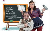 Comedia: Educando a Rita