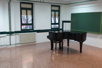 Imagen Aula de instrumento 2