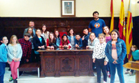 Cerca de 1.500 alumnos de Primaria y Secundaria participan en las primeras elecciones al Consejo de la Infancia de Sagunto