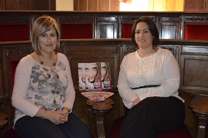 El Ayuntamiento de Sagunto presenta el libro “Sobrevivir al amor” de la escritora local Olga Salar 