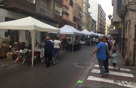 La 19ª edición de la Muestra Comercial tendrá lugar este sábado en el Camí Reial