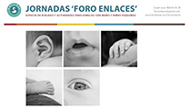 El Casal Jove acoge este fin de semana las jornadas del Foro Enlaces “Espacio de diálogo y actividades para familias con bebés y niños”