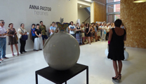 “Heroïnes” de Anna Pastor se fusiona con Sagunt a Escena