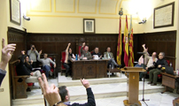El Ayuntamiento de Sagunto favorable a la ocupación de monte Bonilles Fontanelles por Lafarge una vez concluido el expediente