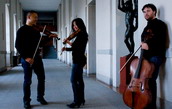 Música: La Ritirata, Boccherini Trios
