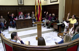 El Pleno aprueba los presupuestos para 2018 que ascienden a 79’2 millones de euros