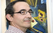 Literatura: Vicent Penya, uno de los escritores valencianos más relevantes de la actualidad