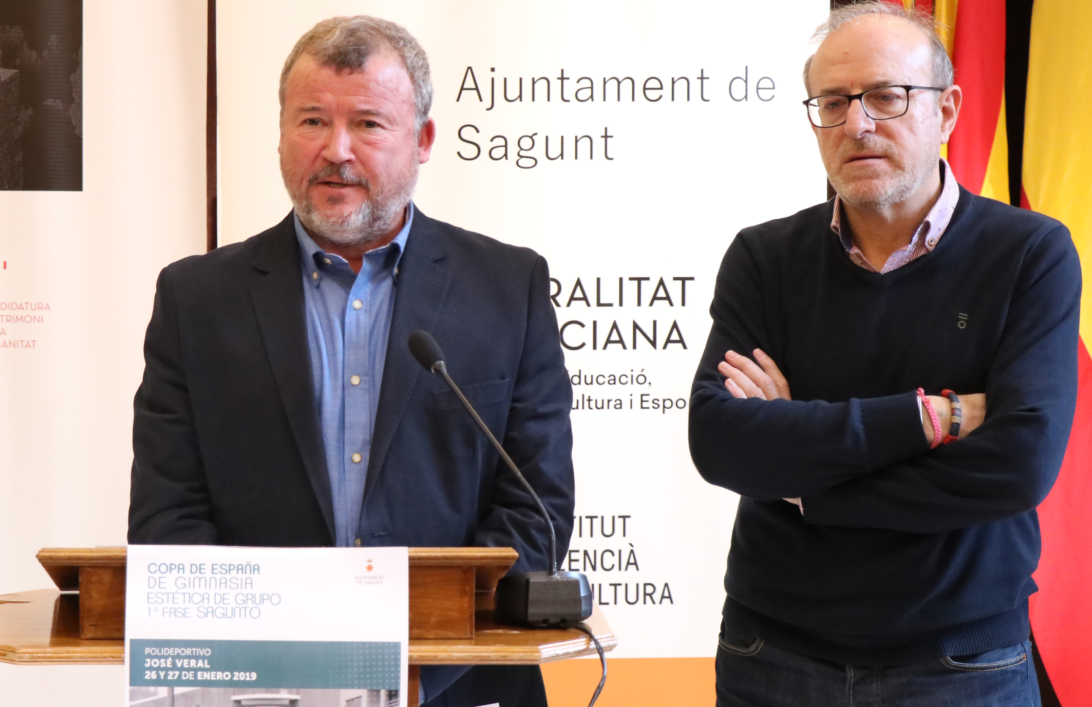 Sagunto acogerá la Copa de España de Gimnasia Estética