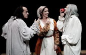 Representación teatral "Sueña Casanova"