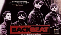La delegación de Cultura proyectará este domingo la película Backbeat