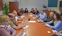 La delegación de Turismo se reúne con el Patronato de Turismo para estudiar las ayudas para crear productos turísticos 