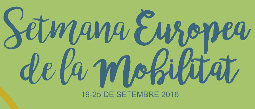 La delegación de Movilidad Urbana organiza diversos actos para celebrar la “Semana de la Movilidad”