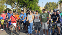 El Ayuntamiento de Sagunto ha presentado el Plan de Movilidad Urbana Sostenible 