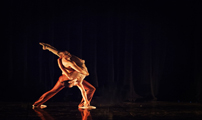 La danza contemporánea Pas de deux de Anima´s Dance llega este sábado al Mario Monreal