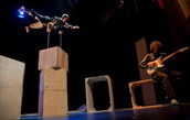 Sagunt a escena 2012. Off Romà .L'amagatall de somnis