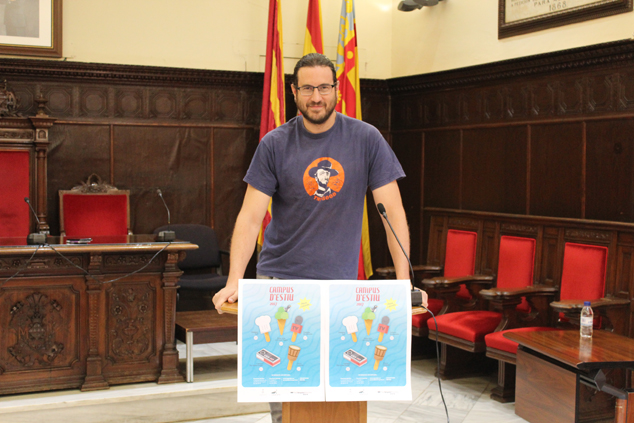 El Campus d’Estiu 2017 todavía cuenta con plazas disponibles para algunas de sus actividades