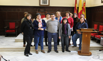 Se amplía a jornada completa a las trabajadoras de la extinta Fundación Municipal de Comedores Escolares 