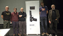 La Black Meeting de Novembre Negre atrajo a un gran número de amantes de la literatura negra