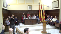 Compromís, EU, ADN-Morvedre y PSPV-PSOE aprueban el primer presupuesto desde 2009 que asciende a 73’32 millones