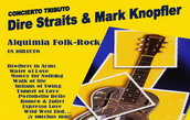 Concierto Tributo a Dire Straits & Mark Knopfler