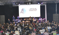 El concierto de navidad del conservatorio “Joaquín Rodrigo” llega al Auditorio de Sagunto