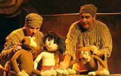 XX Festival de Titelles:"Mowgli: El libro de la Selva"