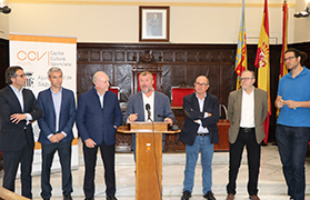 El Grupo AZA presenta al Equipo de Gobierno el proyecto de la plataforma logística que se ubicará en el polígono SEPES