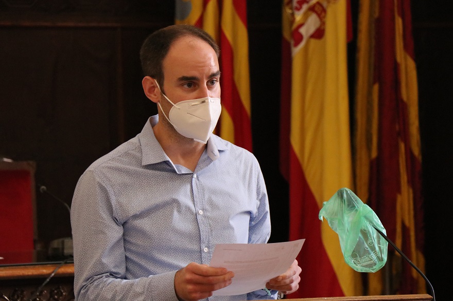 Sagunto se adhiere a la Red de Entidades Locales para trabajar los Objetivos de Desarrollo Sostenible de la Agenda 2030