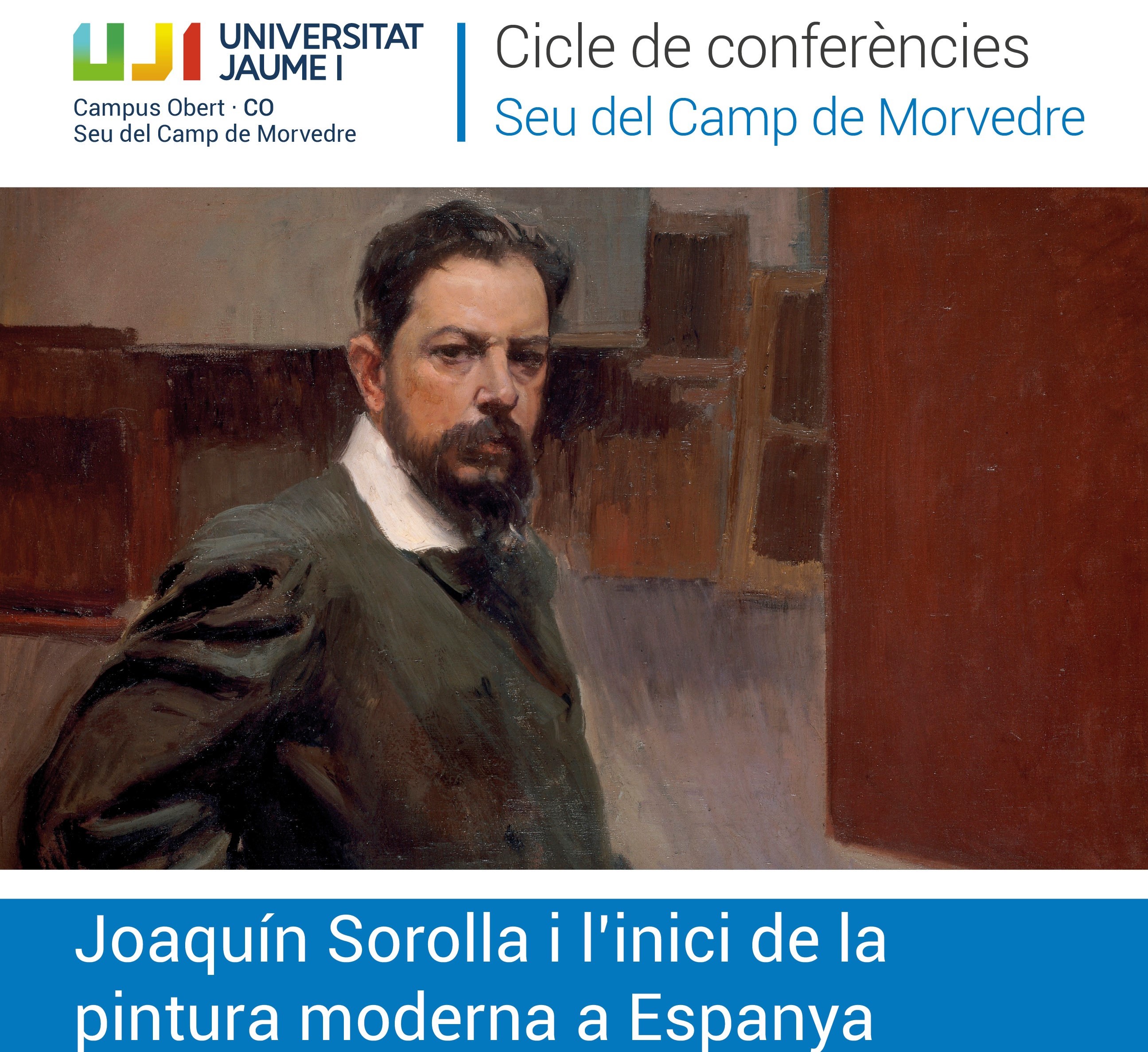 JOAQUIN SOROLLA Y EL INICIO DE LA PINTURA MODERNA EN ESPAÑA