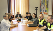 Hoy se ha firmado un protocolo que incorpora a la Policía Local en el sistema de seguimiento integral de los casos de violencia de género
