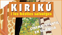 Cine infantil gratuito en el Centro Cultural Mario Monreal