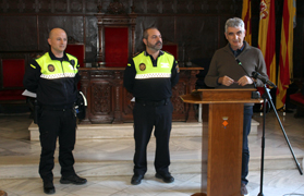 El Ayuntamiento de Sagunto pone en marcha la nueva Unidad de Mediación Policial