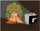 Cuentos de miedo sin miedo