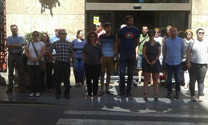El Ayuntamiento de Sagunto muestra su solidaridad con el pueblo americano