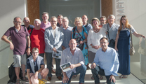 El grupo fotográfico de Millau expone sus obras en el Centro Cultural Mario Monreal durante junio