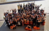 Sagunt a escena 2012. Joven Orquesta y Coro de la Generalitat Valenciana