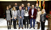 Se constituye el Consejo Rector del Pacto Territorial de Empleo de la comarca del Camp de Morvedre