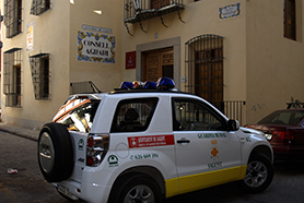 El Consell Agrari intensifica la vigilancia en Almardà para evitar robos de melones y sandías 