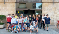 El Consejo de la Infancia de Sagunto participa en los objetivos de la Agenda del 2030