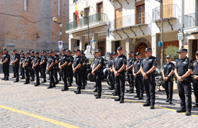 Sagunto oferta 35 plazas de Policía Local en la oferta de empleo público de 2019