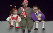 Teatro:" Olymplaff¡"