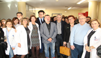El Centro de Salud de Puerto de Sagunto celebra su 25 aniversario 